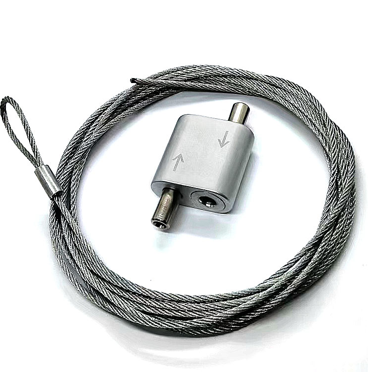 Customizable Cable Looping Gripper For HVAC