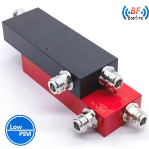 China 6dB 136-470MHz VHF UHF RF Directional Coupler N Female Connector for Capacity Ibs/Das on sale