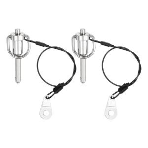 High Precision Durable Wear Resistant Quick Release Pin with Ball Lock for