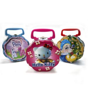Hello Kitty Metal Lunch Box