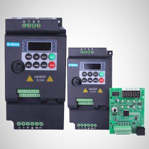 Durable Stable VFD Inverter Single Phase 7.5KW 11KW 15KW 380V