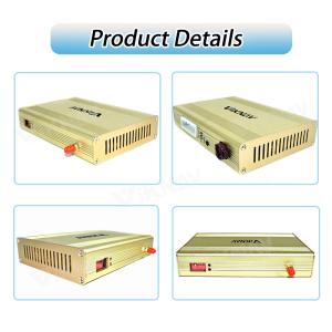 Viknav Linux Interface Box for Land Rover Evoque L538 2012-2015 with Wireless