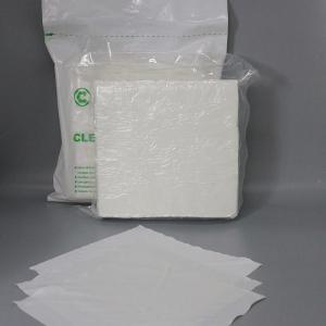 Printhead Cleanroom Microfiber Wipes 6x6" Microfiber Industrial Cleaning Rags