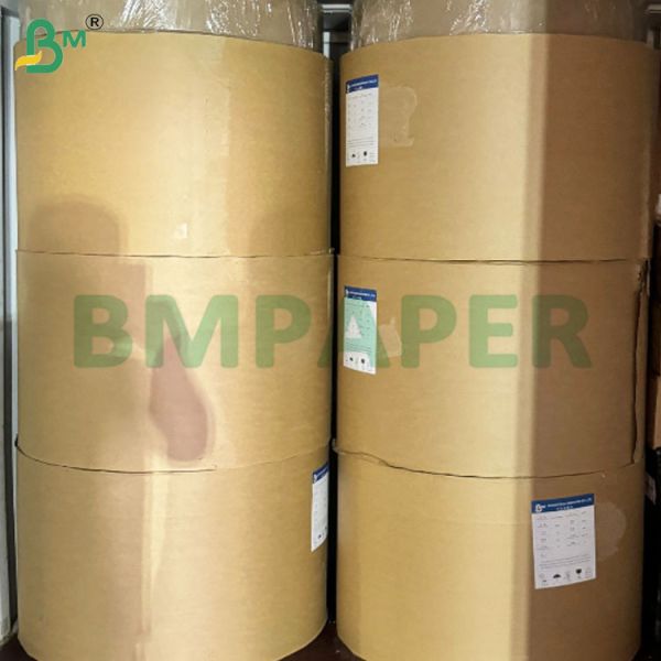 80gsm Grease Resistant Single Side Silicone Coated Paper Sheets 80gsm Grease Resistant Single Side Silicone Coated Paper Sheets