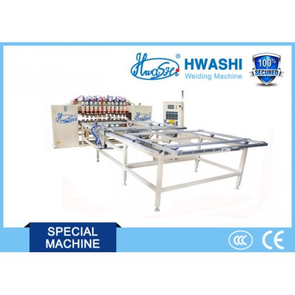 Automatic Multi-point Wire Fence Steel Wire Mesh Welding Machine