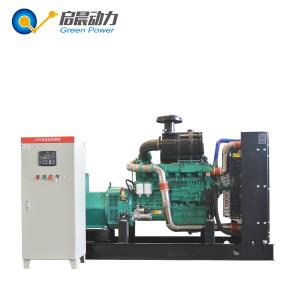 200kw LPG Generator Set with ATS Silent Canopy