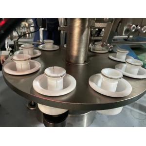 Automatic Plastic Tube Filling Machine for Ointment Cream Toothpaste