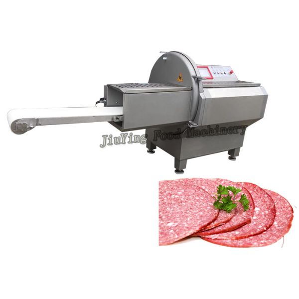 304 SUS Multi Functional Flaker Frozen Meat Slicer Machine
