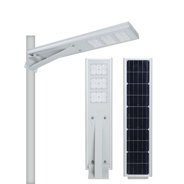 Buy Aluminum Body 6.4V 10Ah Outdoor Led Street Lights at wholesale prices