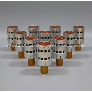 High Power Dukane Heavy Duty Ultrasonic Welding Transducer 20khz 1000w-3000w