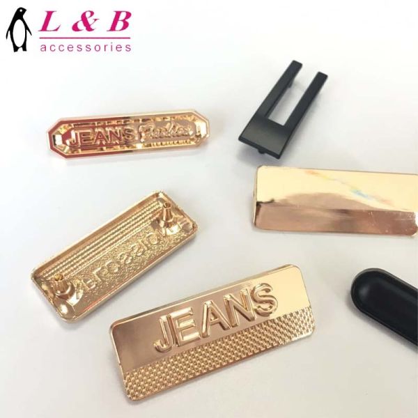Manufacturer Wholesale Classic antique brass metal Jeans button for jeans