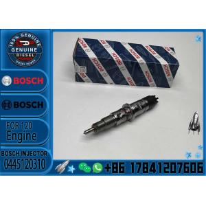 fuel injector diesel engine auto car excavator 0445120110 0445120437 0445120121