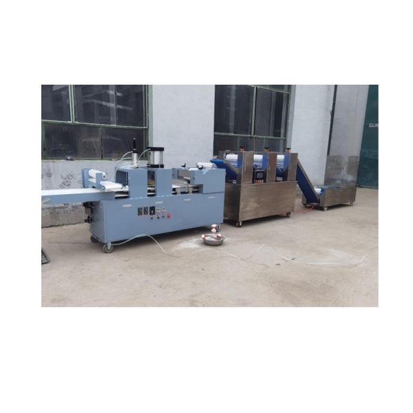 Buy Commercial Dough Roller Machine Pizza Crust Press Making Machine at wholesale prices