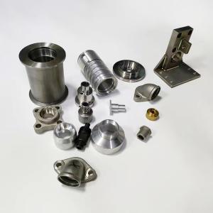 Customized Metal Machined-Parts with Machined Process