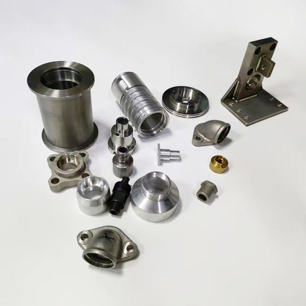 Buy Customized Metal Machined-Parts with Machined Process at wholesale prices