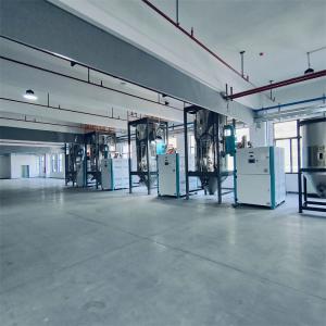 Energy-saving Hygroscopic Plastic Dehumidifying Dryer for Precise Moisture