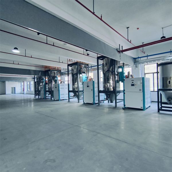 Energy-saving Hygroscopic Plastic Dehumidifying Dryer for Precise Moisture