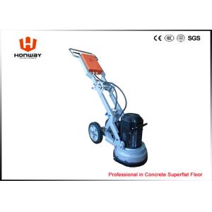 Compact Marble Floor Polishing Equipment , Commercial Floor Grinder 220V 1