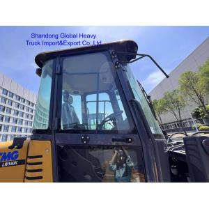 XCMG XC740K Skid Steer Loader 1t Rated Load Compact Construction