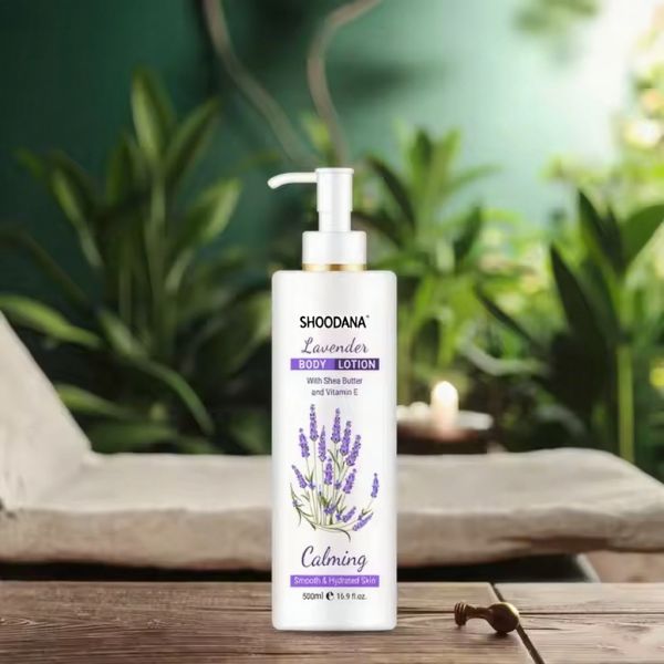 500ml Milk Body Whitening Lotion for Black Skin Corrector Nourishing Moisturizing Body Lotion