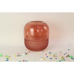 OEM Handmade Glass Vase For Decor
