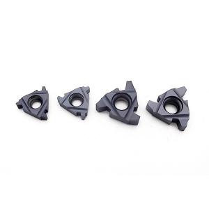22ER 6.0TR Tungsten CNC Lathe Tools Turning Insert For Stainless Steel