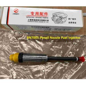 Pencil Nozzle 8N7005HOWO Truck Parts 3304 3304B 3306B 3306
