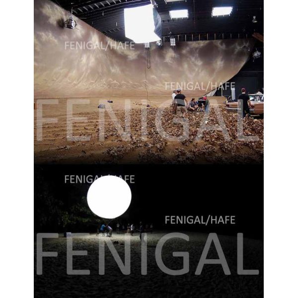 Video Camera Studio Photography HMI Balloon Light PRO 1200W 1800W