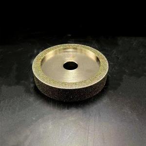 Sharp Grinding Wheel Disc Superhard Electroplated Diamond Tools