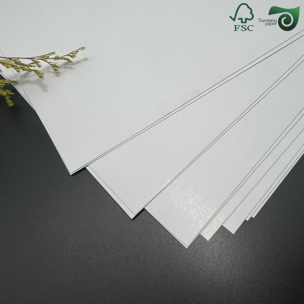 Buy FSC C2S Coated Blue Core Playing Card Paper  280gsm 300gsm  71cm 65cm With Good Flexibility at wholesale prices