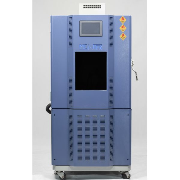 AC 220 V 50 HZ Industrial Test Chamber SUS 304 Interior Material Unit Cooling