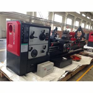 Universal Conventional Lathe Machine CW6180B CW6280B Heavy Duty Lathe Machine