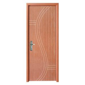 Structurally Sound WPC Sandwich Door with Customization Options