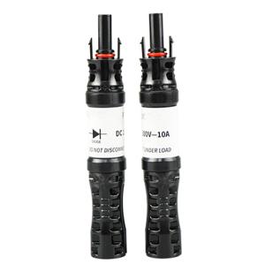 1500V 15A Torch Diode Connector Male Female IP67