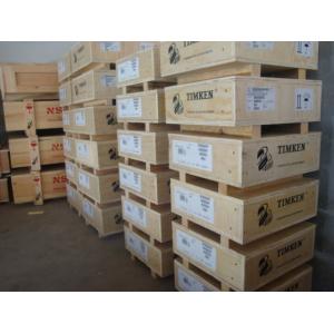 Chrome Steel TIMKEN Wheel Bearings Single Row Roller Bearing HH224340 / HH224310