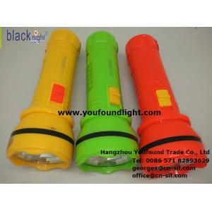 BN-401S Emergency Lighter Solar Torchlight LED Flashlight