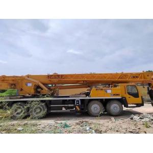 2009xg Mobile Crane Maximum Lifting Height 40m After-sales Maintenance