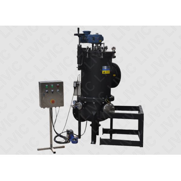 Automatic Backwash Filter Efficient Filtration Performance For Petrochemical