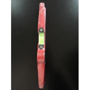 Scaffolding Tools Magnetic Torpedo Level , Aluminum Magnetic Bubble Level