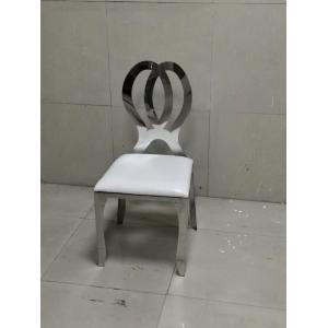 Hot sale Wedding Party Golden Stainless Steel Phoenix Dining Chair