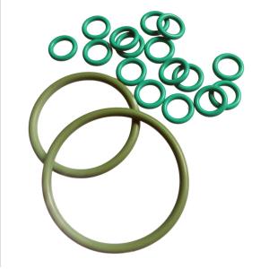 Custom Food Grade O Ring Hydraulic Seal with REACH Certificate and Heat