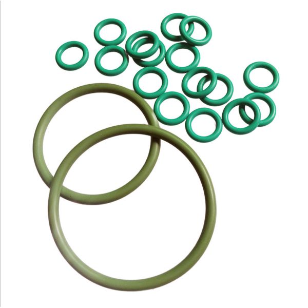 ORK 20 Shore a Silicone Oring Black Brown Red Clear Seamless Silicone As/JIS