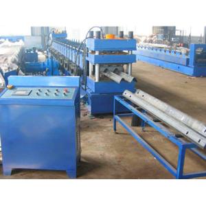 12 Tons Weight Roofing Sheet Roll Forming Machine / Metal Roofing Machine