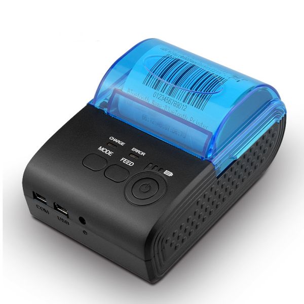 Buy 58mm Mini POS Thermal Printers 5805DD 5805LN For Shipping at wholesale prices