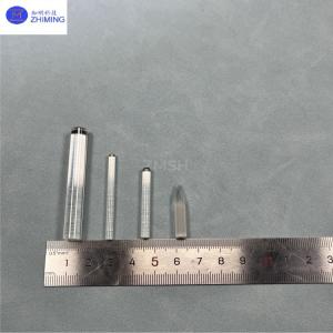 Sapphire Light Cone Sapphire Rods Monocrystal Al₂O₃ Optical Glass Cone For