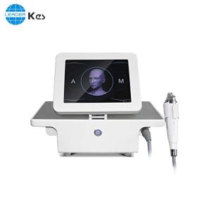 Quality Pigment And Acne Treatment Microneedle Fractional Rf Machine for sale