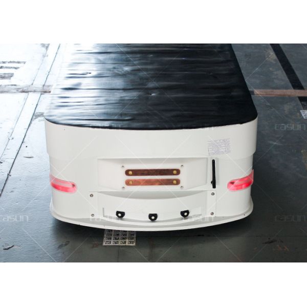 Warehouse Logistics QR Code Inertial Navigation AGV Guided Vehicle Lithium