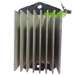 Excavator Spare Parts Block Resistor 077800-0750