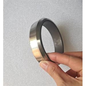 Quality Machinery Carbon Graphite Impregnated Bushings With Steel For Industries for sale