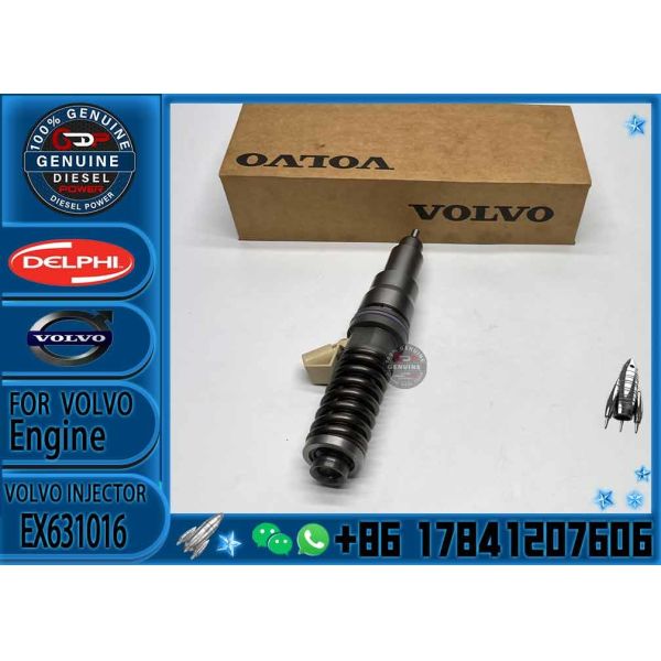 High Quality EX631016 85000223 20510724 20547350 85000416 8500416 BEBE4D00003 BEBE4D00103 BEBE4D00203 Diesel Injector